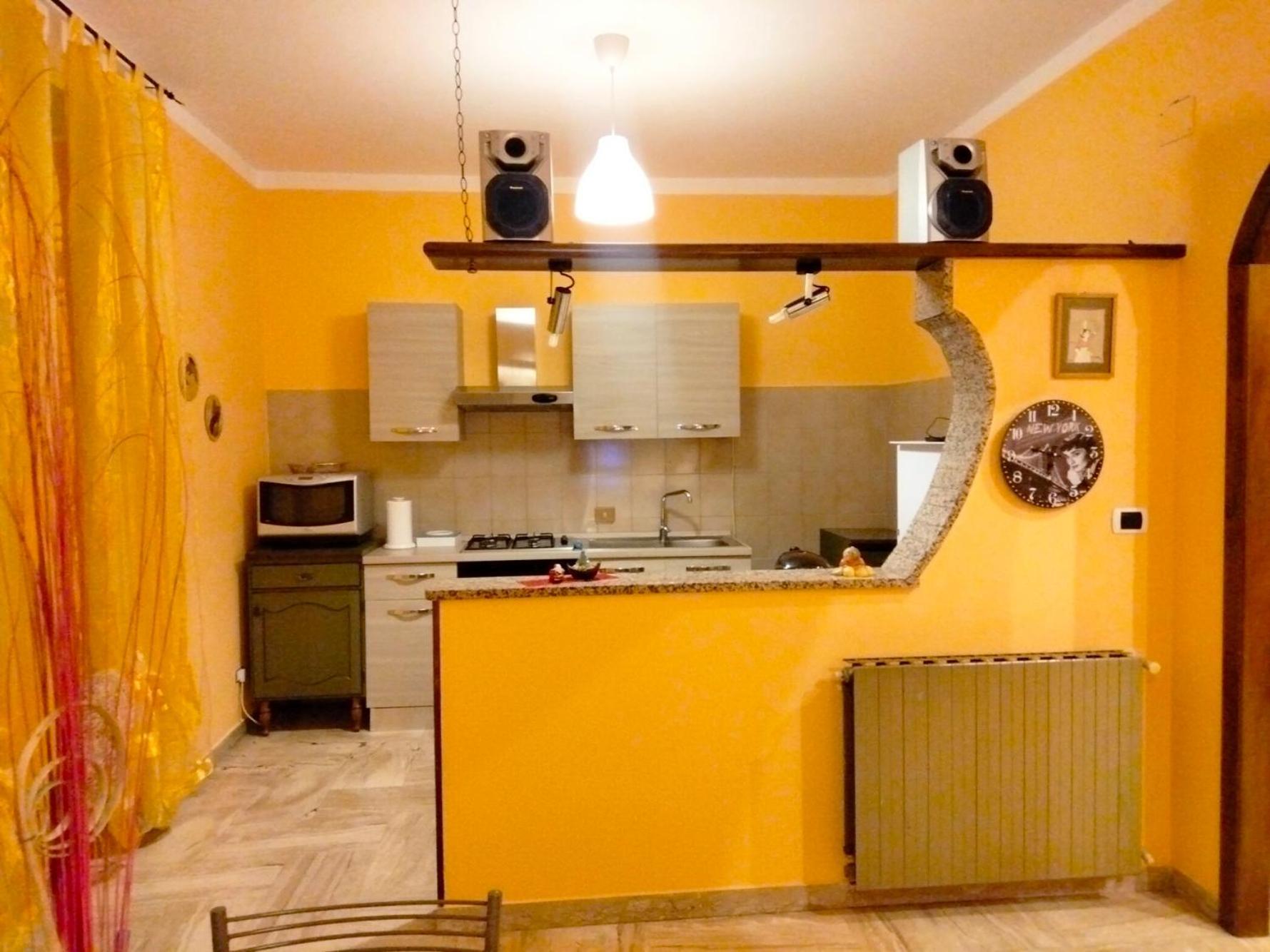 Appartement Casa Di Anna à Tolfa Extérieur photo
