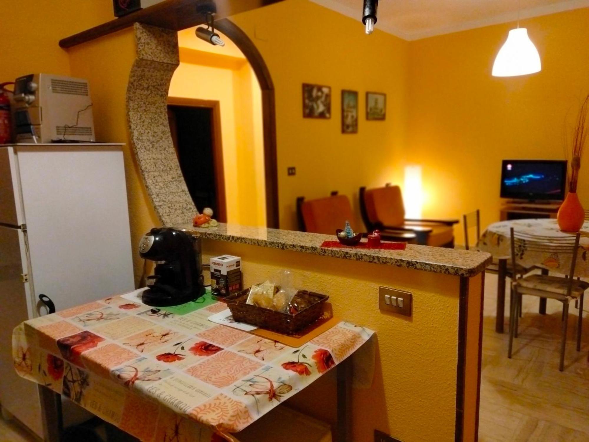 Appartement Casa Di Anna à Tolfa Extérieur photo